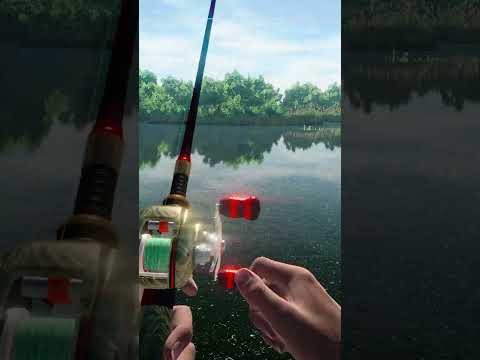 Fishing planet (TROPHY