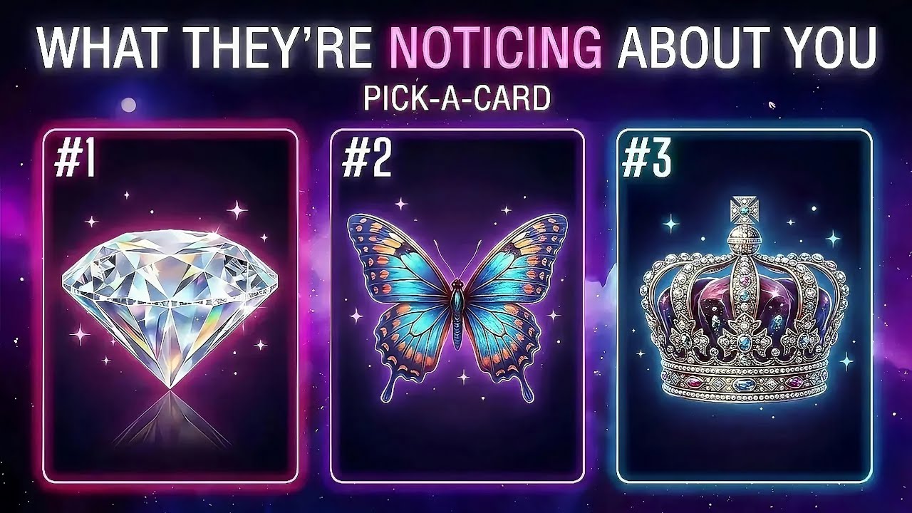 Что они замечают в вас 👀 ВЫБЕРИТЕ КАРТУ 🔮 #таро