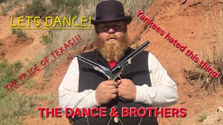THE DANCE & BROTHERS REVOLVER!
