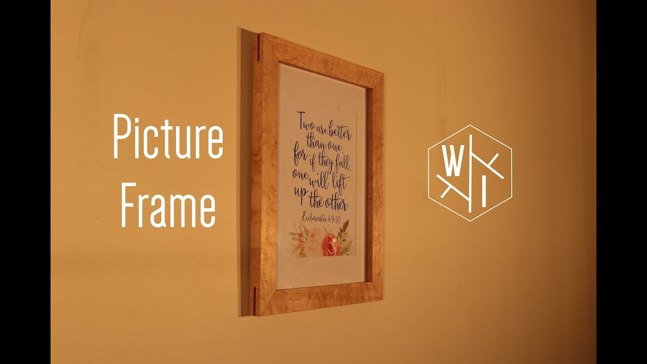 Picture Frame YouTube