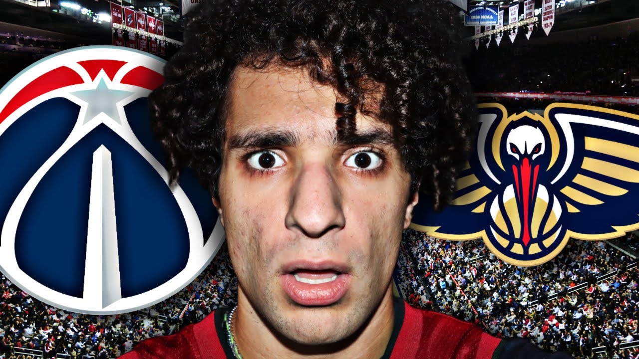 Wizards fan reacts to Jordan Poole Trade