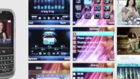 Aspire - Quad Band Dual-SIM Cellphone with QWERTY Keyboard