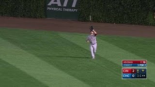 CIN@CHC: Adleman induces a flyout from Zobrist in 6th