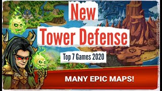 New Tower Defense l Top 7 Games 2020 screenshot 2