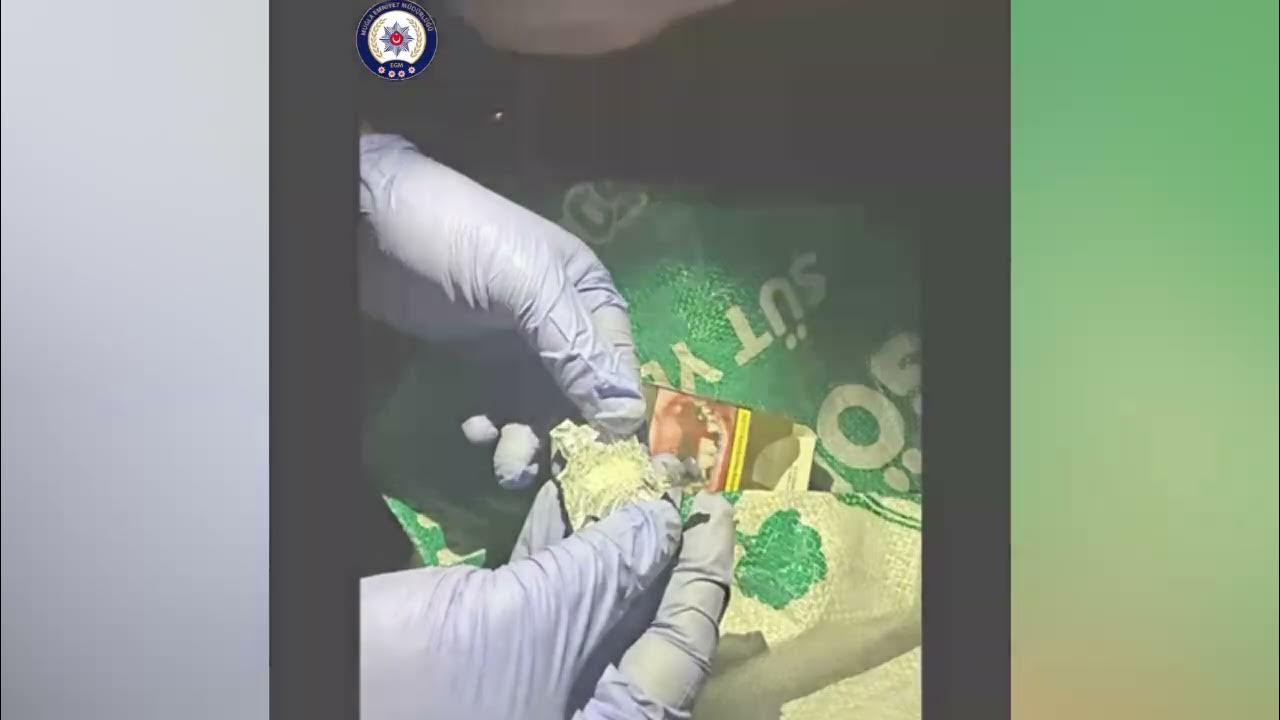 Muğla’da Zehir Tacirlerine Büyük Darbe