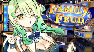 【Family Feud】 PUT ME IN, I KNOW THE ANSWER