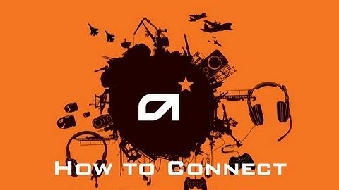 Connect Your Astro A40