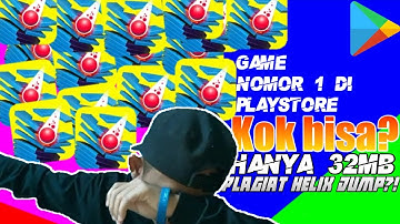 Nyobain game nomor 1 di Playstore ?!?! - Stack Ball