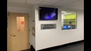 An introduction to the TEM lab at Columbia University