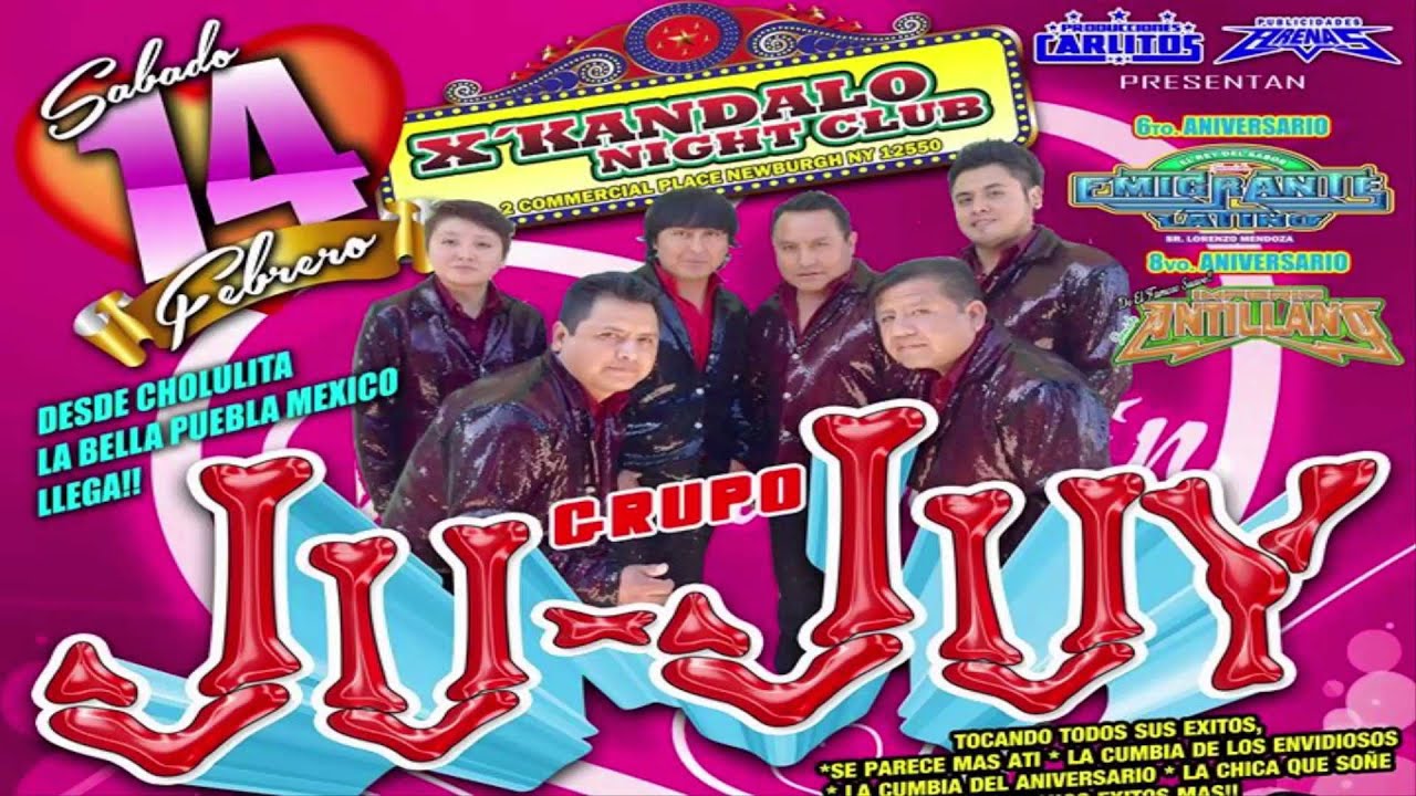 Grupo Jujuy Exitos YouTube