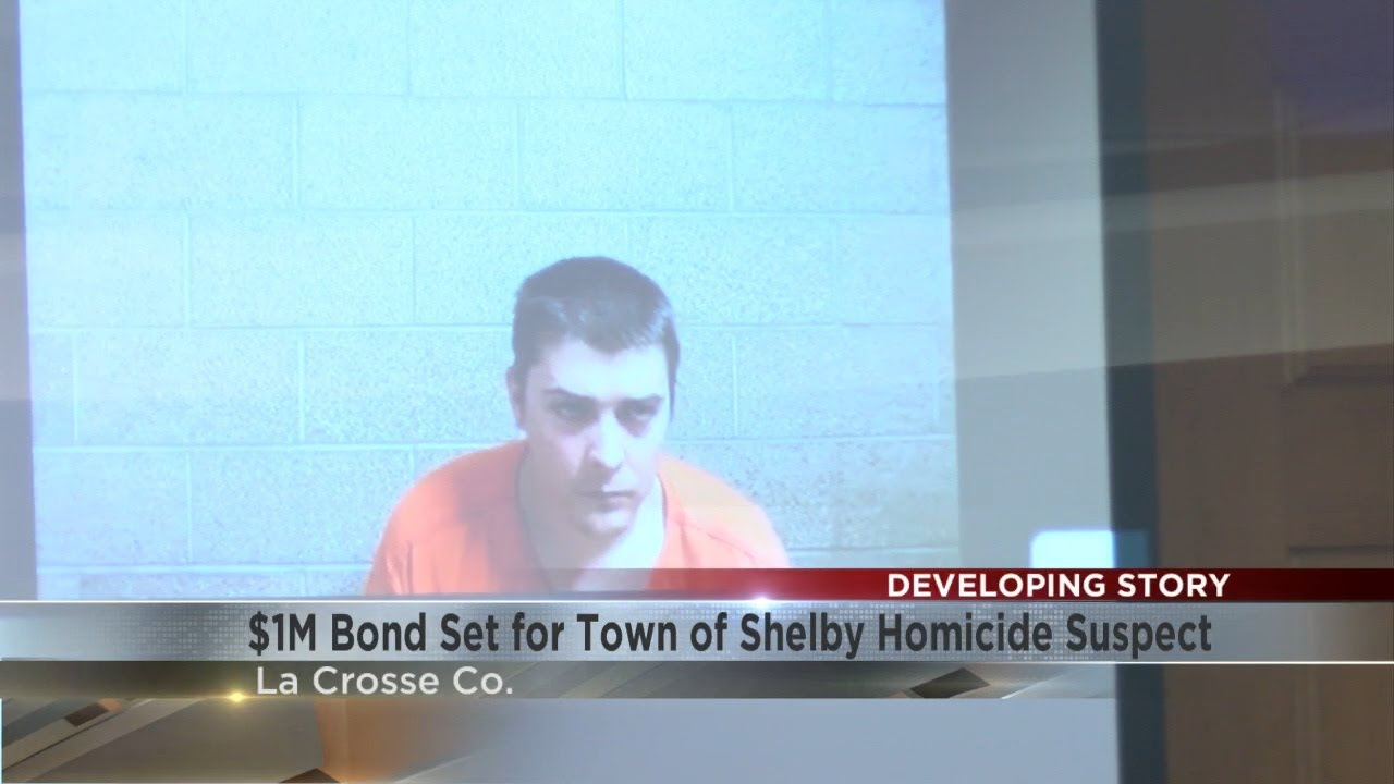 $1M Bond set for Town of Shelby homicide suspect - YouTube