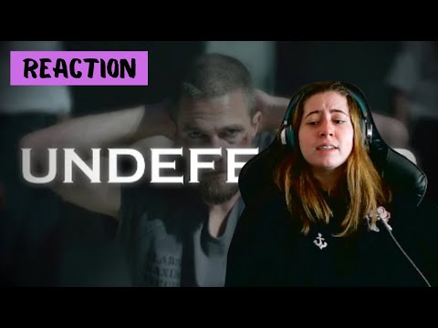 Arrow l Undefeated REACTION!