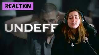 Arrow l Undefeated REACTION!