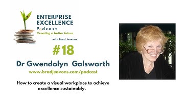 #18 Work that makes sense with Gwendolyn Galsworth.