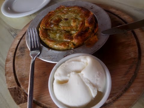 What and Where We Ate in Selcuk, Turkey