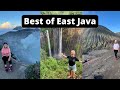 11 Places To Visit in EAST JAVA, Indonesia