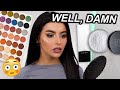 I'm BACK and TESTING NEW MAKEUP! FIRST IMPRESSIONS + REVIEW!