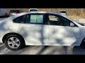 2016 Chevy Impala Limited LS