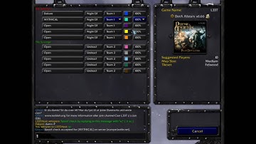 How To: Install a Hostbot for Warcraft III