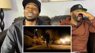 Resident Evil - Official Teaser Trailer Reaction