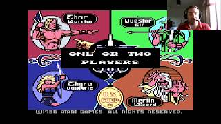 TheC64 joystick / pal settings...