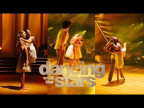 Alix Earle S Contemporary Week 5 Dancing With The Stars