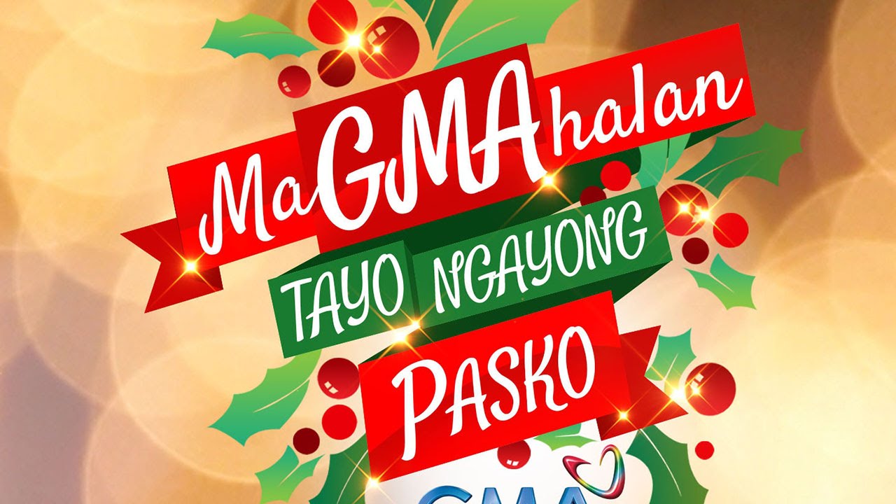 MaGMAhalan Tayo Ngayong Pasko - Alden Richards