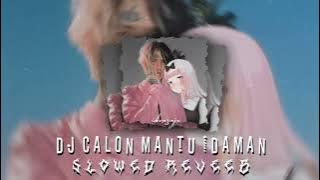 DJ CALON MANTU IDAMAN VIRAL TIK TOK Slowed Reverb
