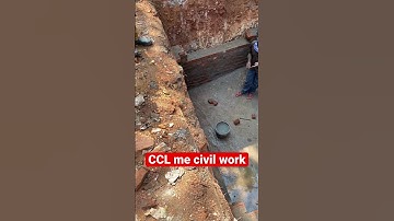 Civil work in CCL #viral #youtubeshorts #shorts