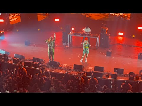 Example ft Nonô - New song! ‘DEEP’ - O2 Academy Brixton 12/02/22