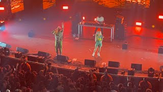 Example ft Nonô - New song! ‘DEEP’ - O2 Academy Brixton 12/02/22