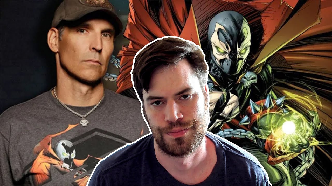 Major Spawn Movie News, I Don't Believe