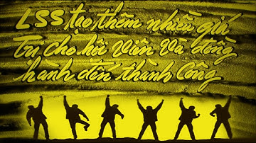 Tranh cát vẽ clip doanh nghiệp, giới thiệu công ty