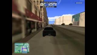GTA San Andreas Mod DK22Pac GTA v Hud Next-Gen Edit