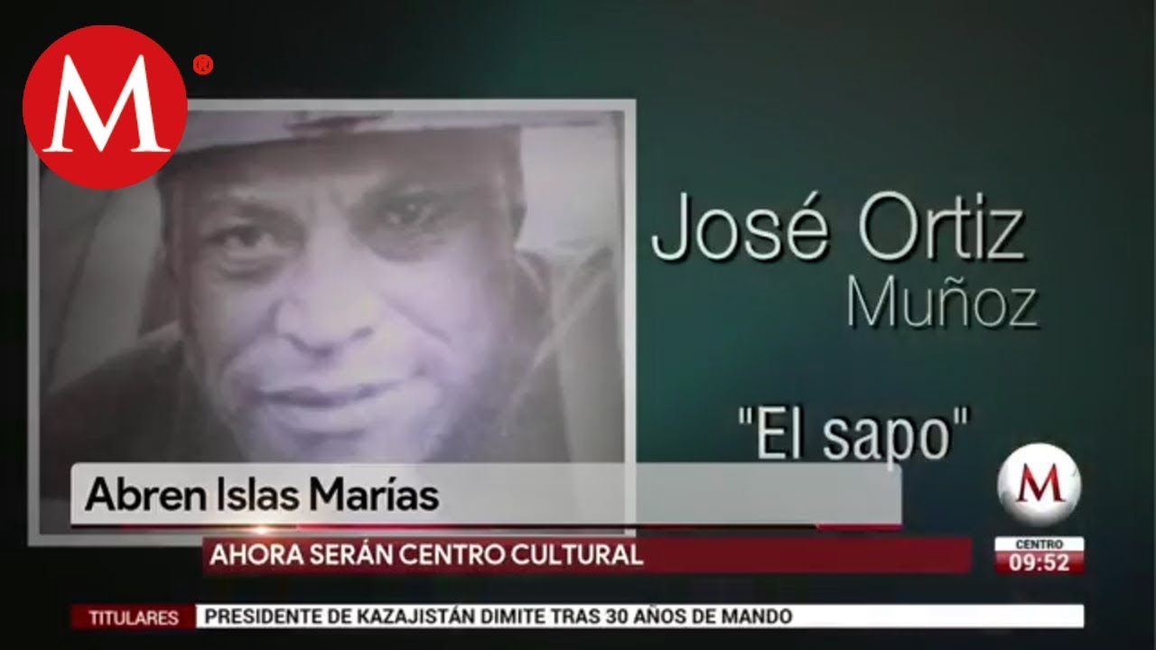 Los fantasmas de las Islas Marías - YouTube