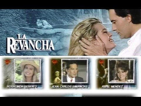 La Revancha89/ Isamar, Alejandro - Tesoro mio.❤❤❤