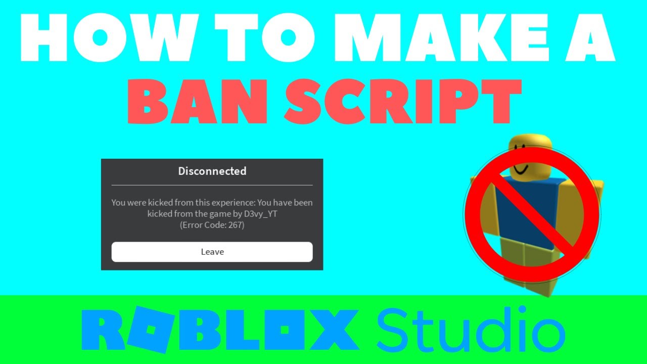 Ban script