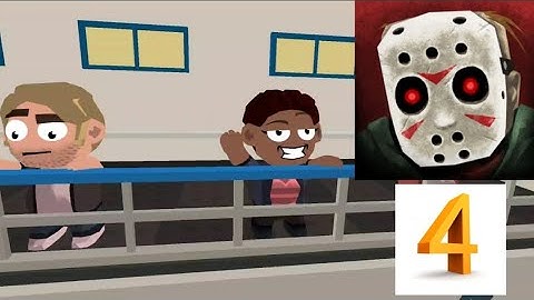 Friday the 13th: Killer Puzzle Android gameplay Games plays walkthrough HD iOS part 4