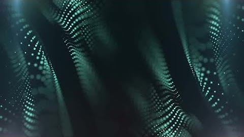 Cyan Pattern Background Stock Motion Graphics