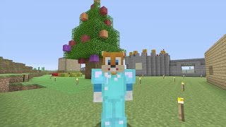 Minecraft Xbox - Magical Mayhem - Christmas Tree (90)