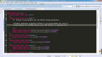 Android App开发起手式-HelloWorld 二三事-9.了解一个Android App 是怎么运行工作的