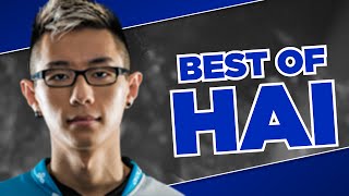Best Of Hai - The Nidalee Master | Funny Montage