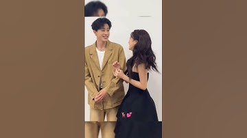 BaiLu with Joseph Zeng, Ao Ruipeng and Wang Xingyue 📸💗✨ #bailu #白鹿 #josephzeng #aoruipeng #曾舜晞 #feud