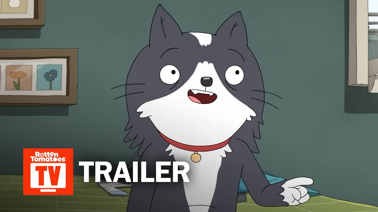 Kevin Season 1 Trailer