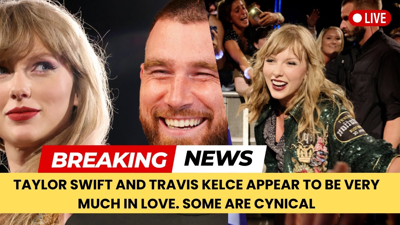 Travis Kelce and Taylor Swift's Love Story Sparks Debates and