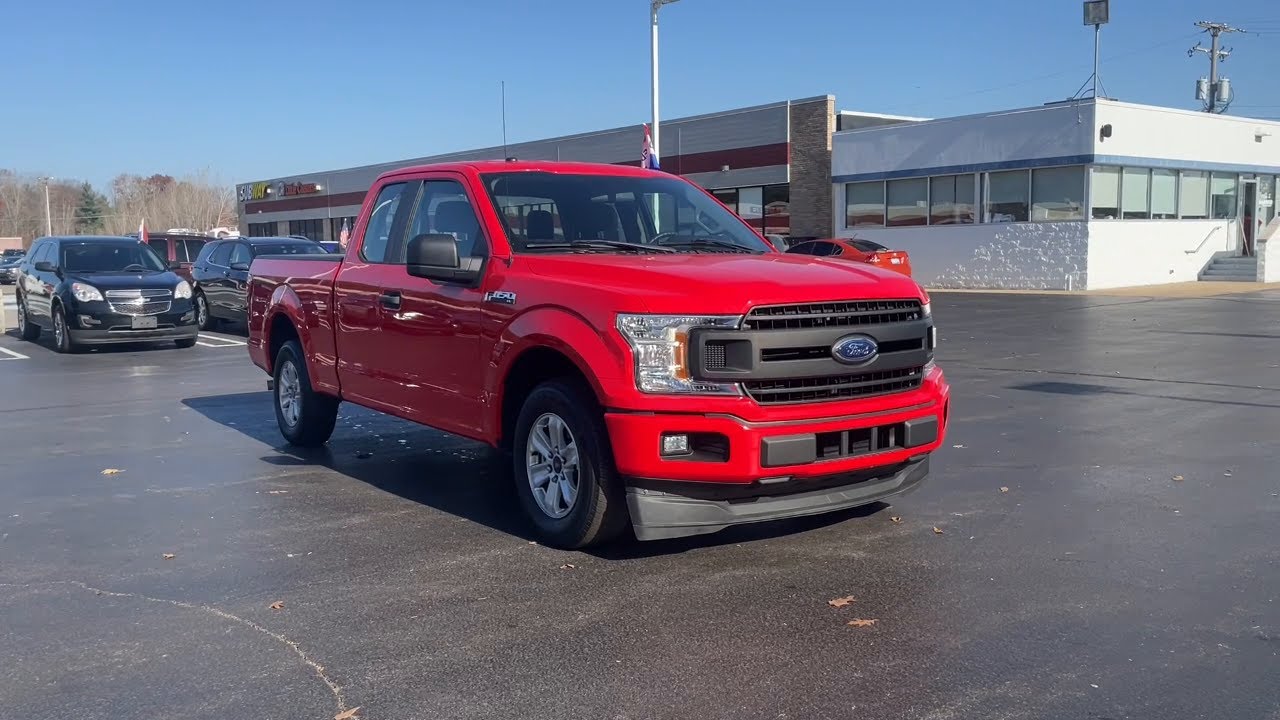 2018 Ford F150 Midland, Freeland, Sanford, Bay City, Beaverton, MI