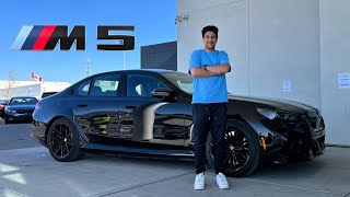 Does the 2025 BMW M5 G90 Deserve the Hate - Quick Review