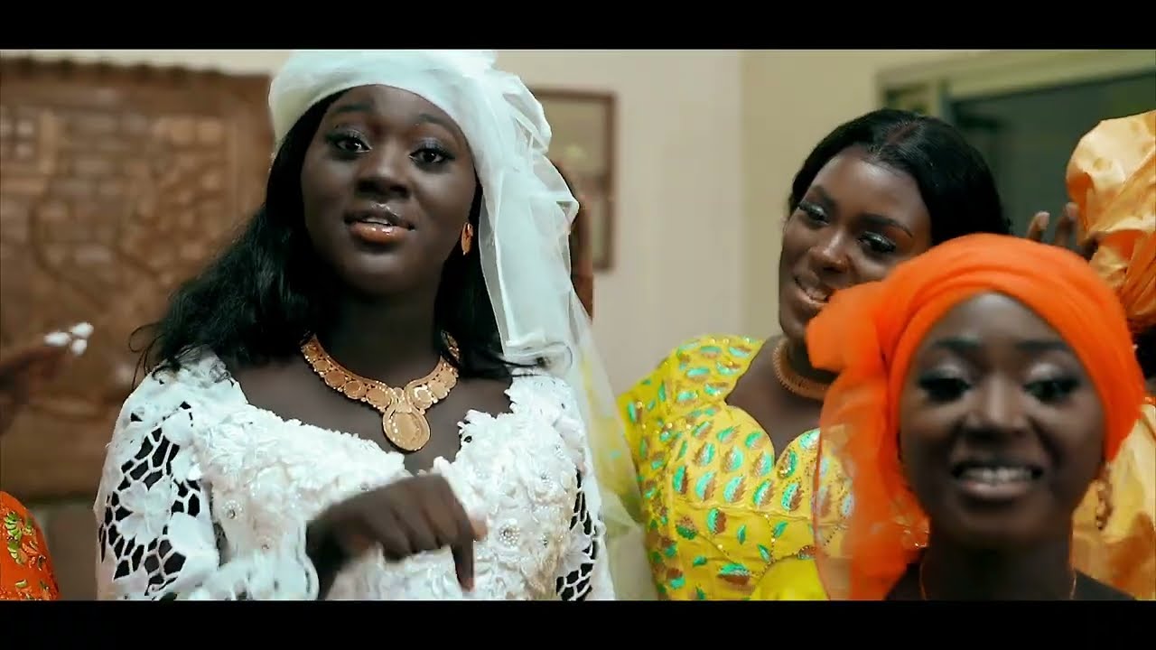 Serigne Saliou THIAM Mou Cheikh Béthio - Soxna ci dafa yiw té raféte