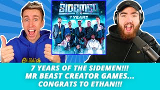 SIDEMEN 7 YEAR CELEBRATION!! - What's Good Podcast Full Episode 74