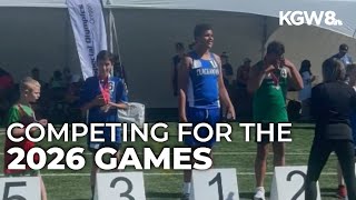 Special Olympics Summer Games launches in Corvallis